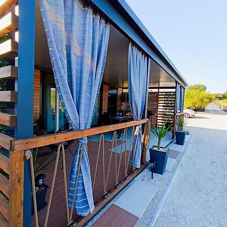Mobile Home Vilmaris Pakoštane 外观 照片