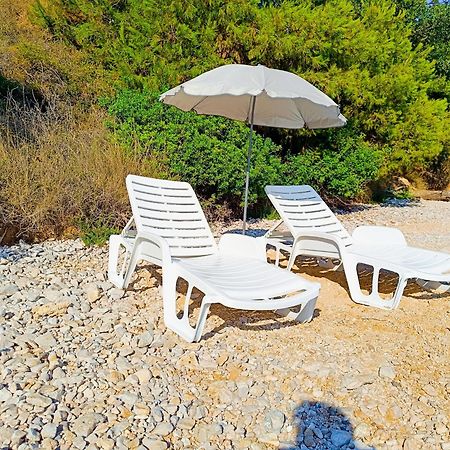 Mobile Home Vilmaris Pakoštane 外观 照片