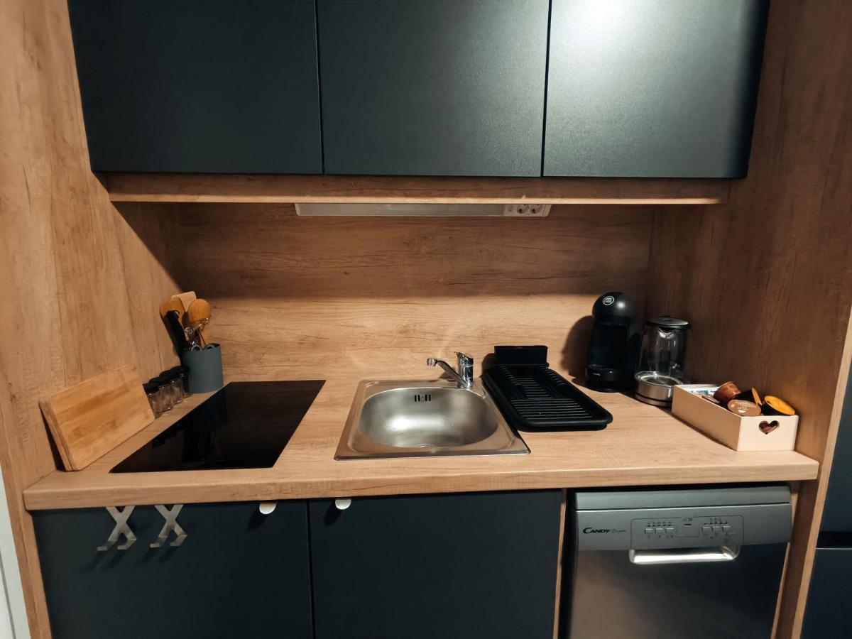 Mobile Home Vilmaris Pakoštane 外观 照片