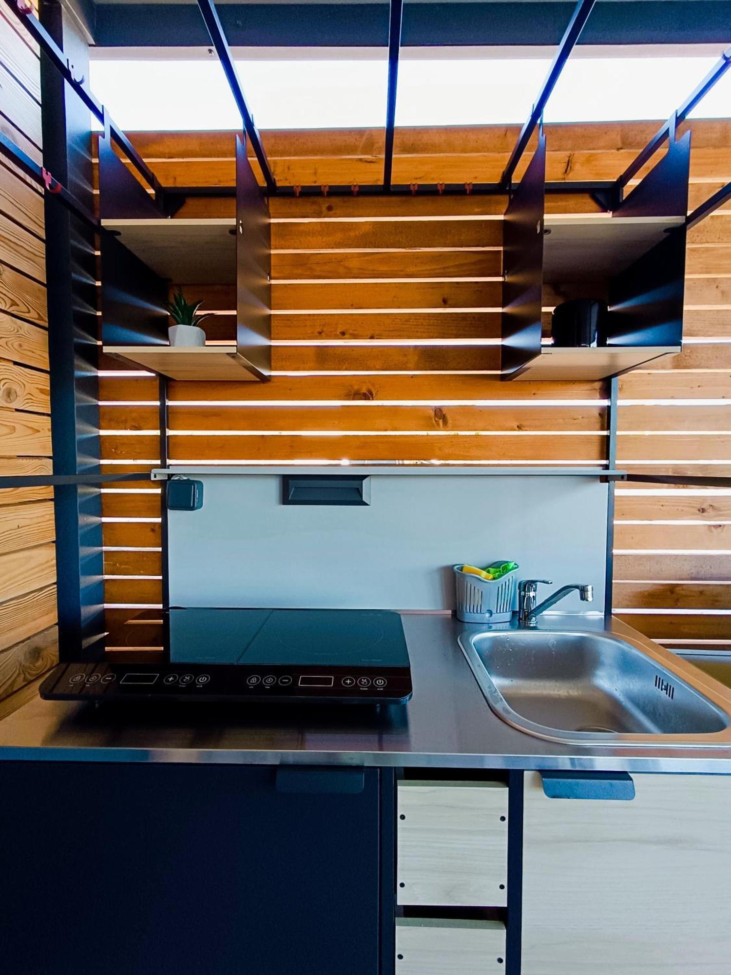 Mobile Home Vilmaris Pakoštane 外观 照片
