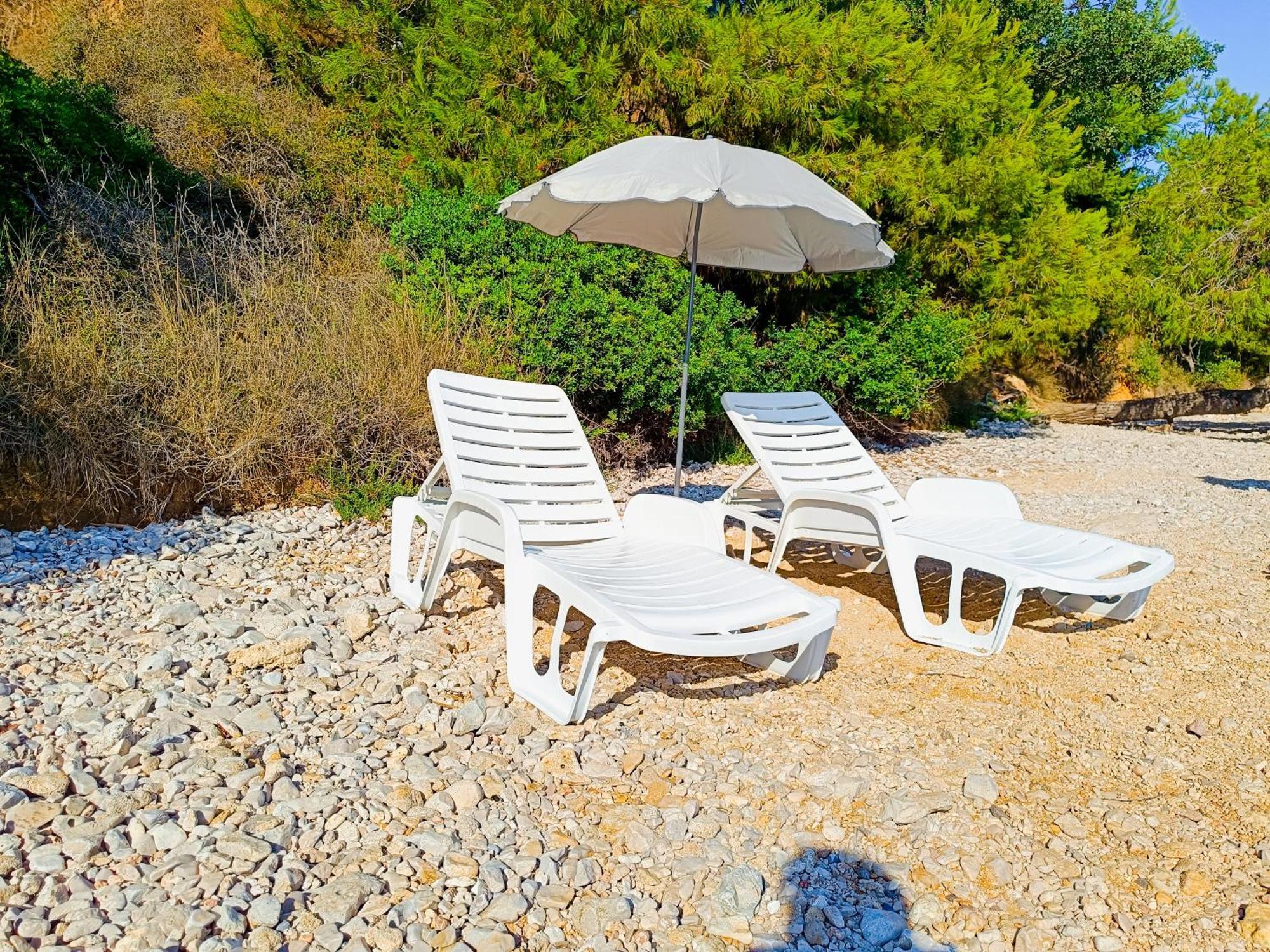 Mobile Home Vilmaris Pakoštane 外观 照片