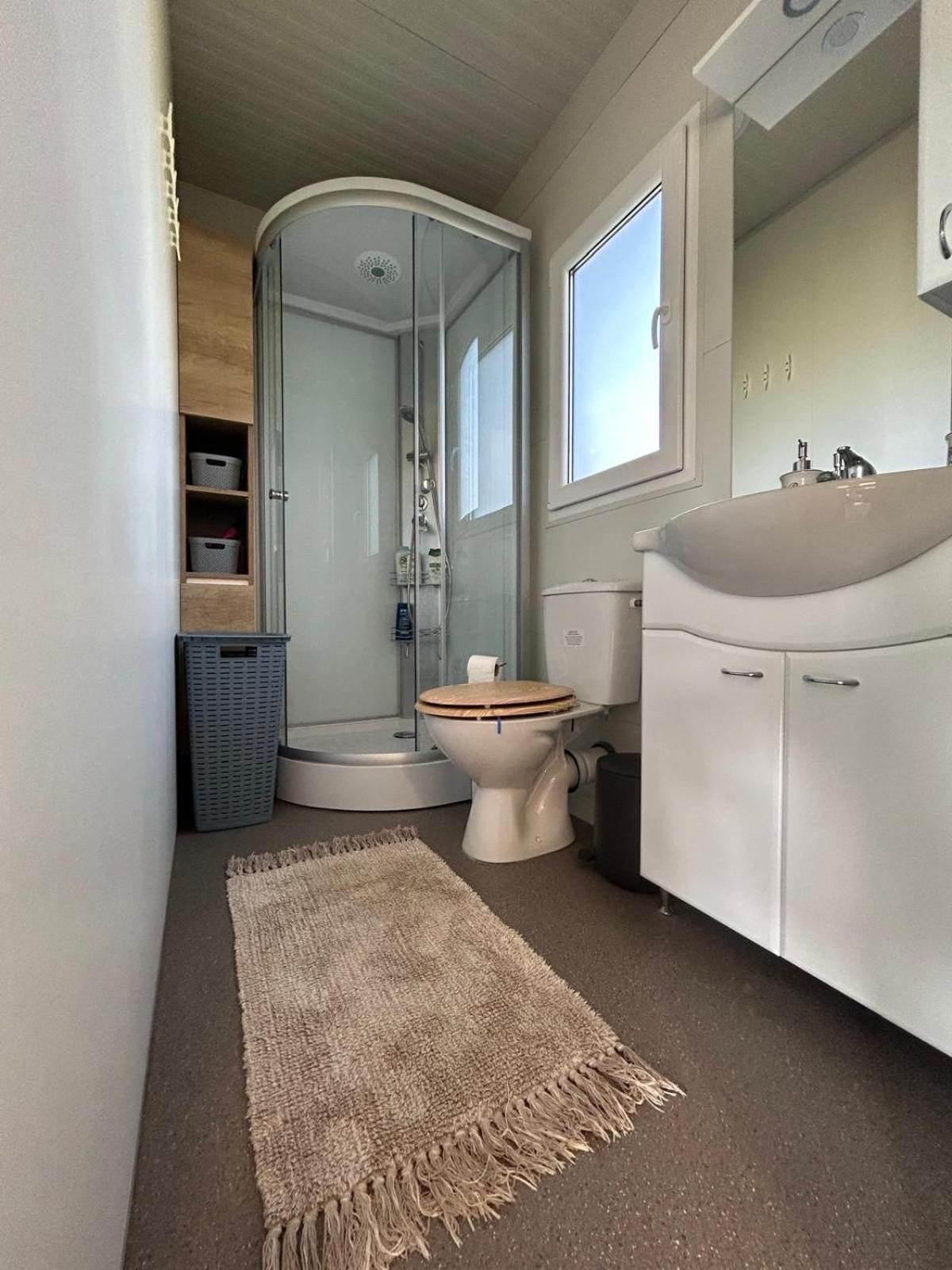 Mobile Home Vilmaris Pakoštane 外观 照片