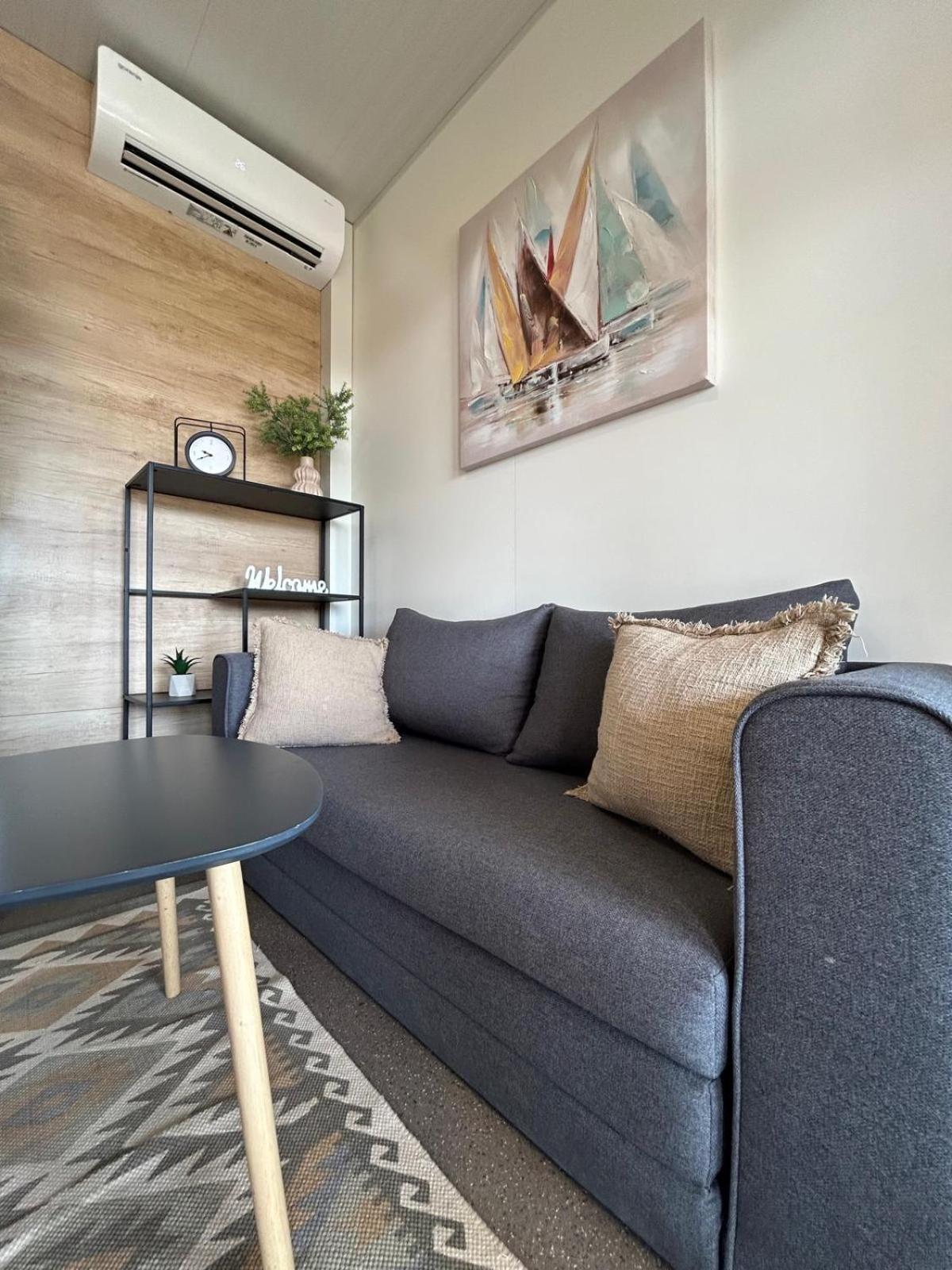 Mobile Home Vilmaris Pakoštane 外观 照片