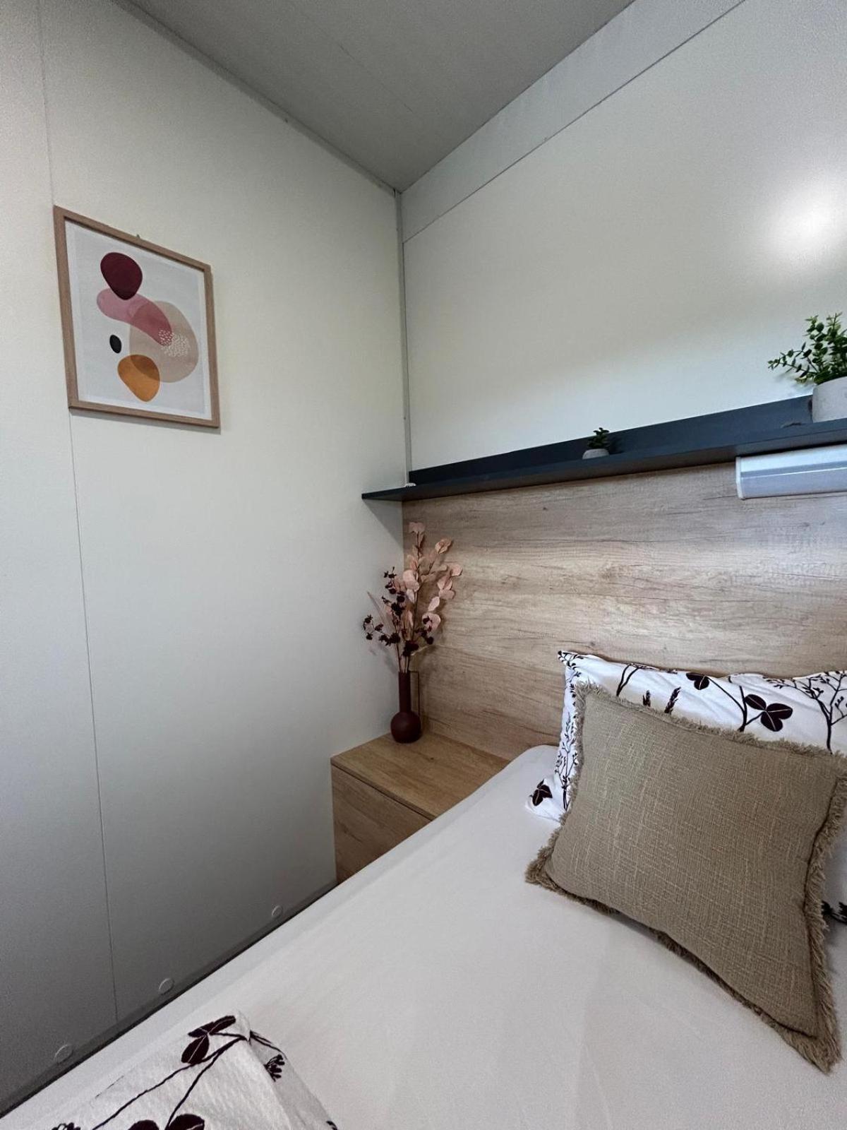Mobile Home Vilmaris Pakoštane 外观 照片