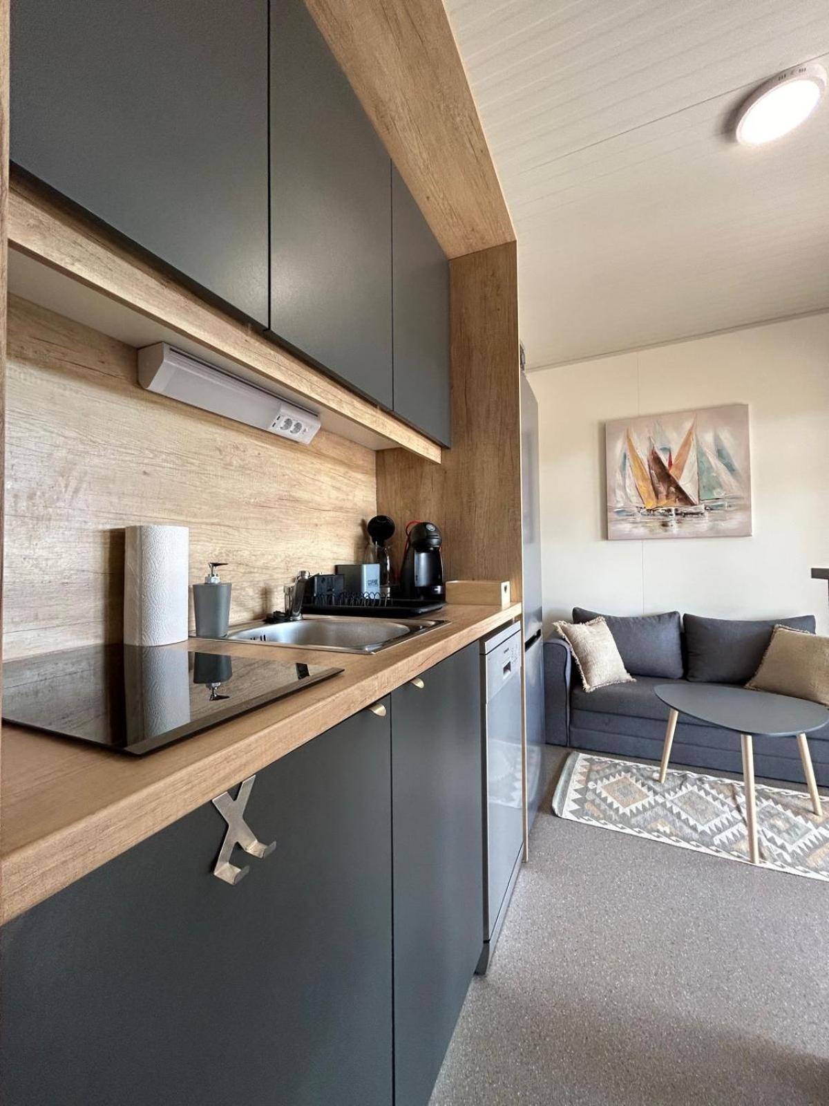 Mobile Home Vilmaris Pakoštane 外观 照片