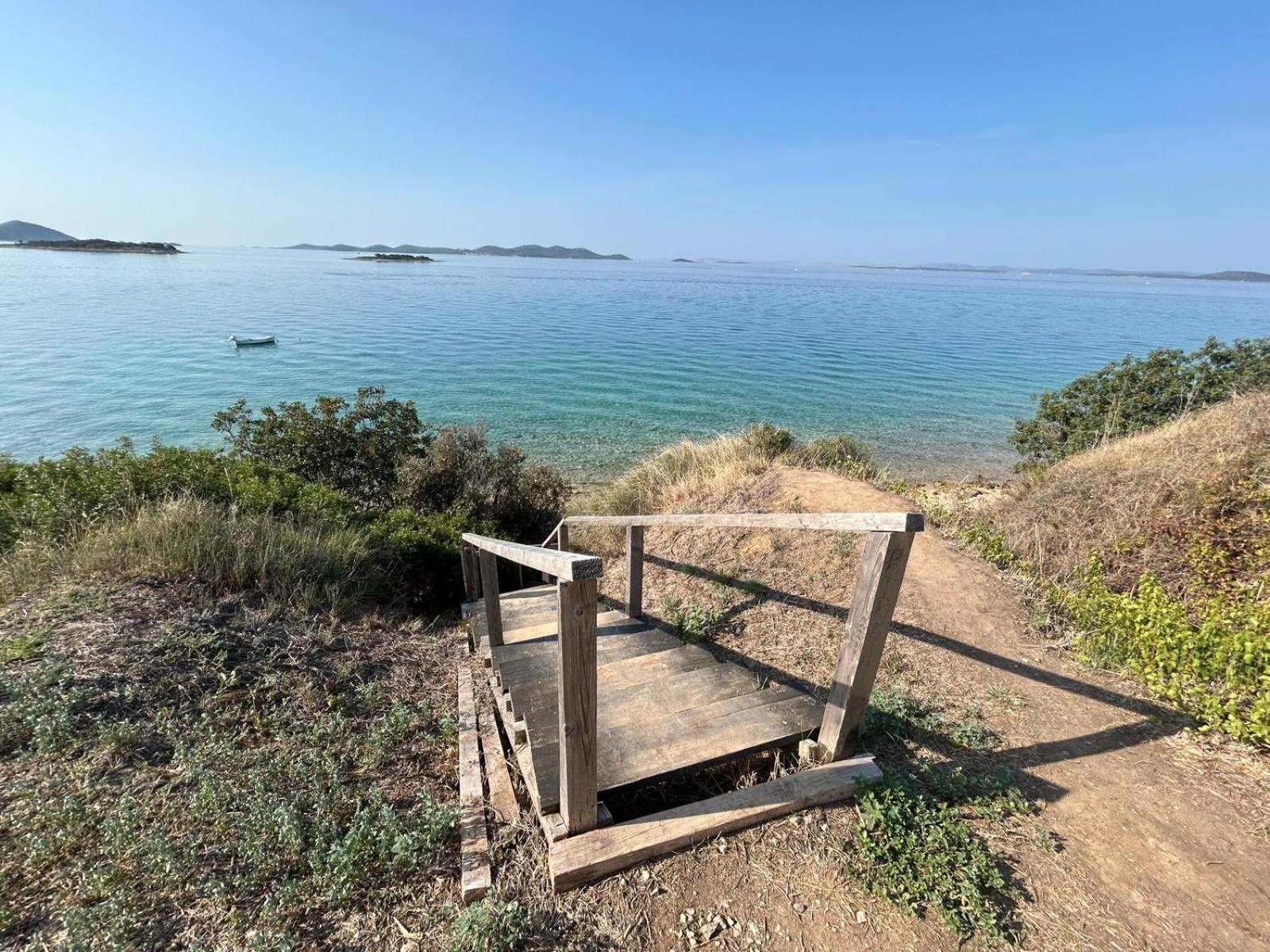 Mobile Home Vilmaris Pakoštane 外观 照片