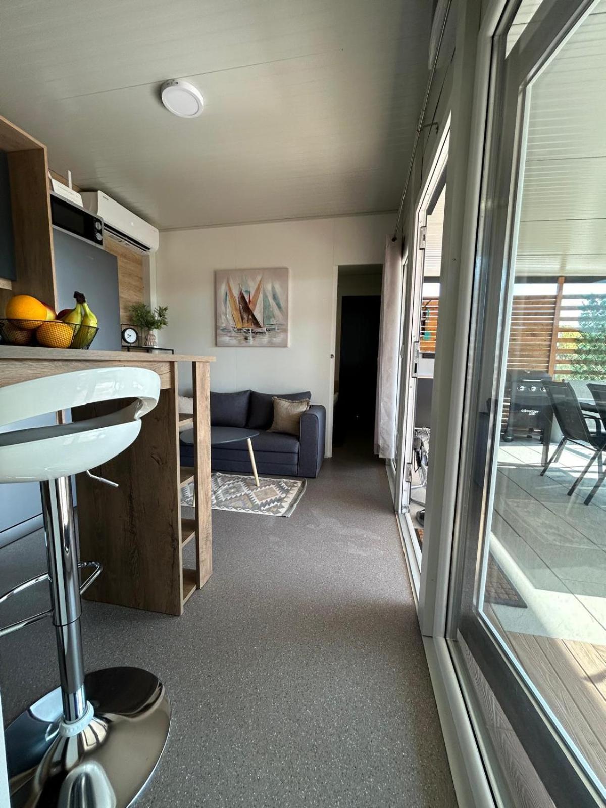 Mobile Home Vilmaris Pakoštane 外观 照片